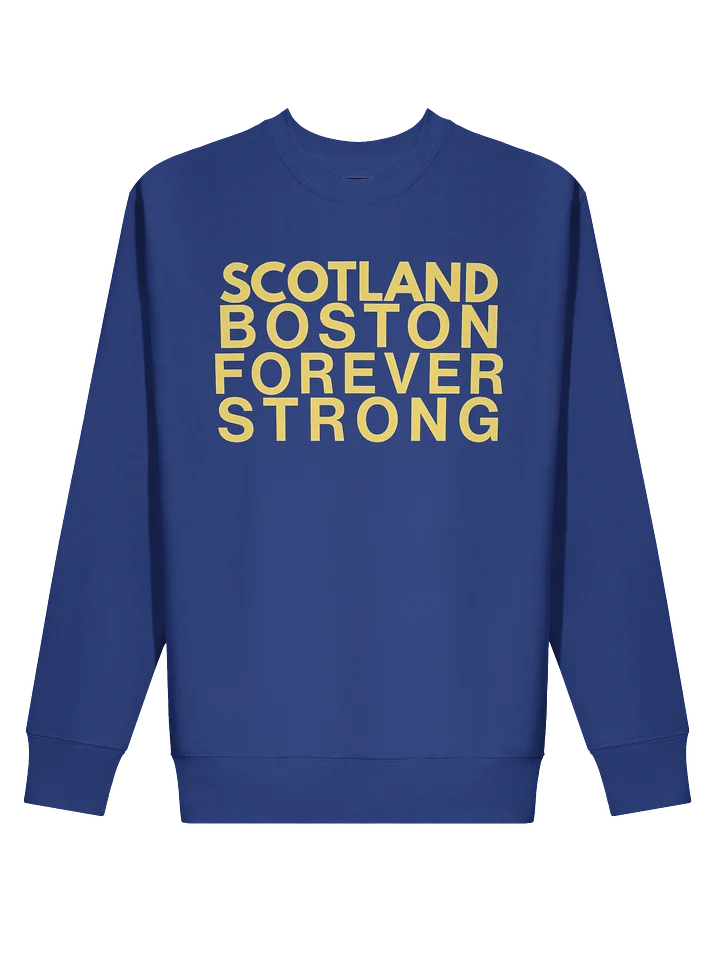 SCOTLAND BOSTON STRONG product image (2)