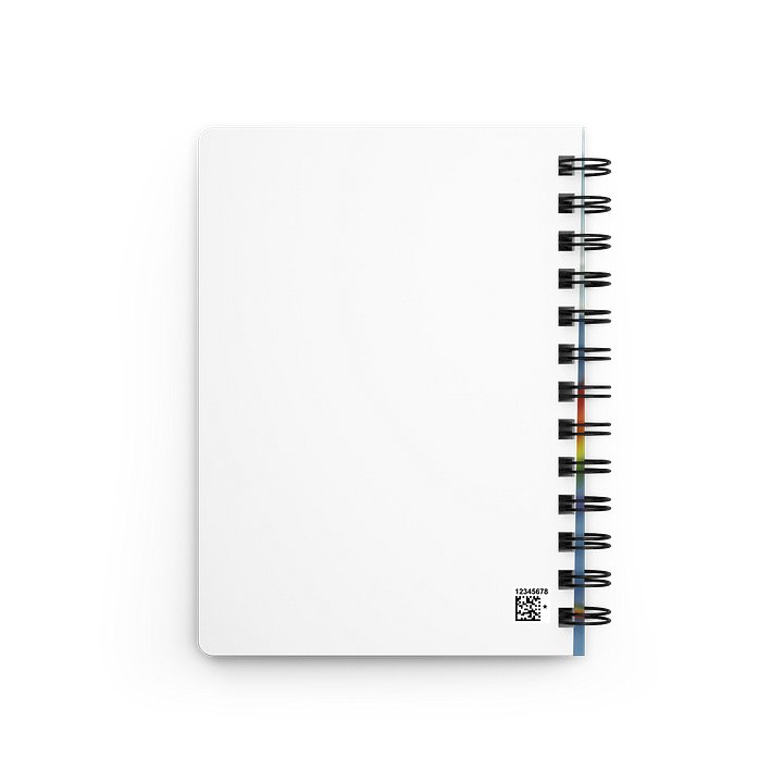 80s Rainbow Journal product image (2)