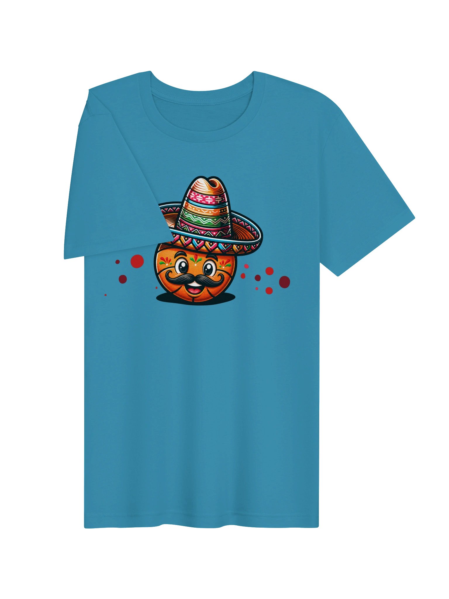 Sombrero GAME Face Graphic Tee product image (5)