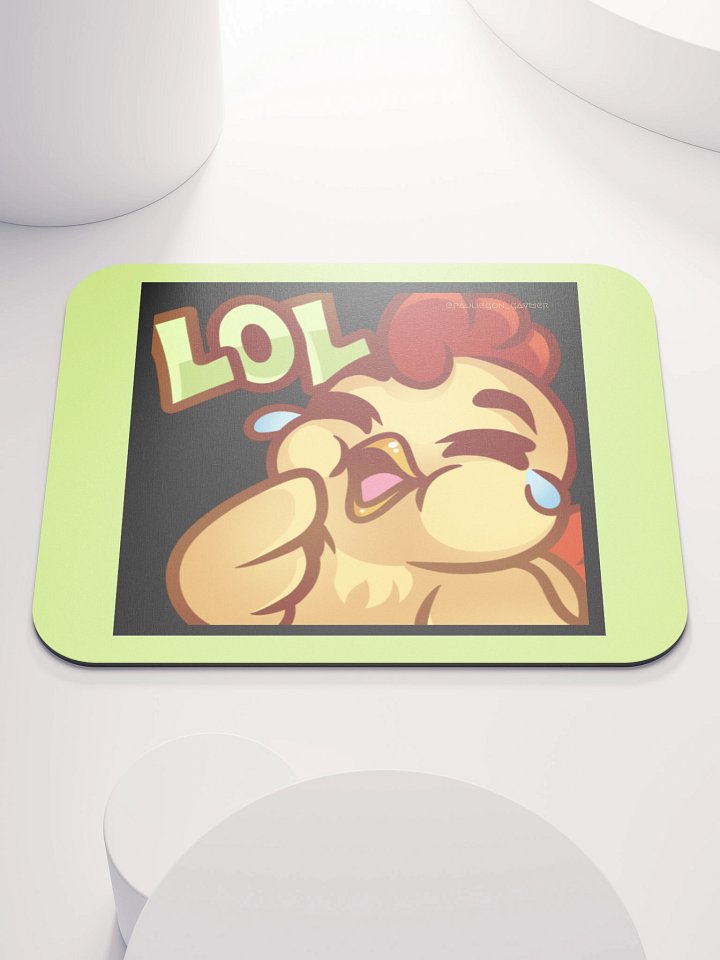 LOL Emote Mousepad product image (1)