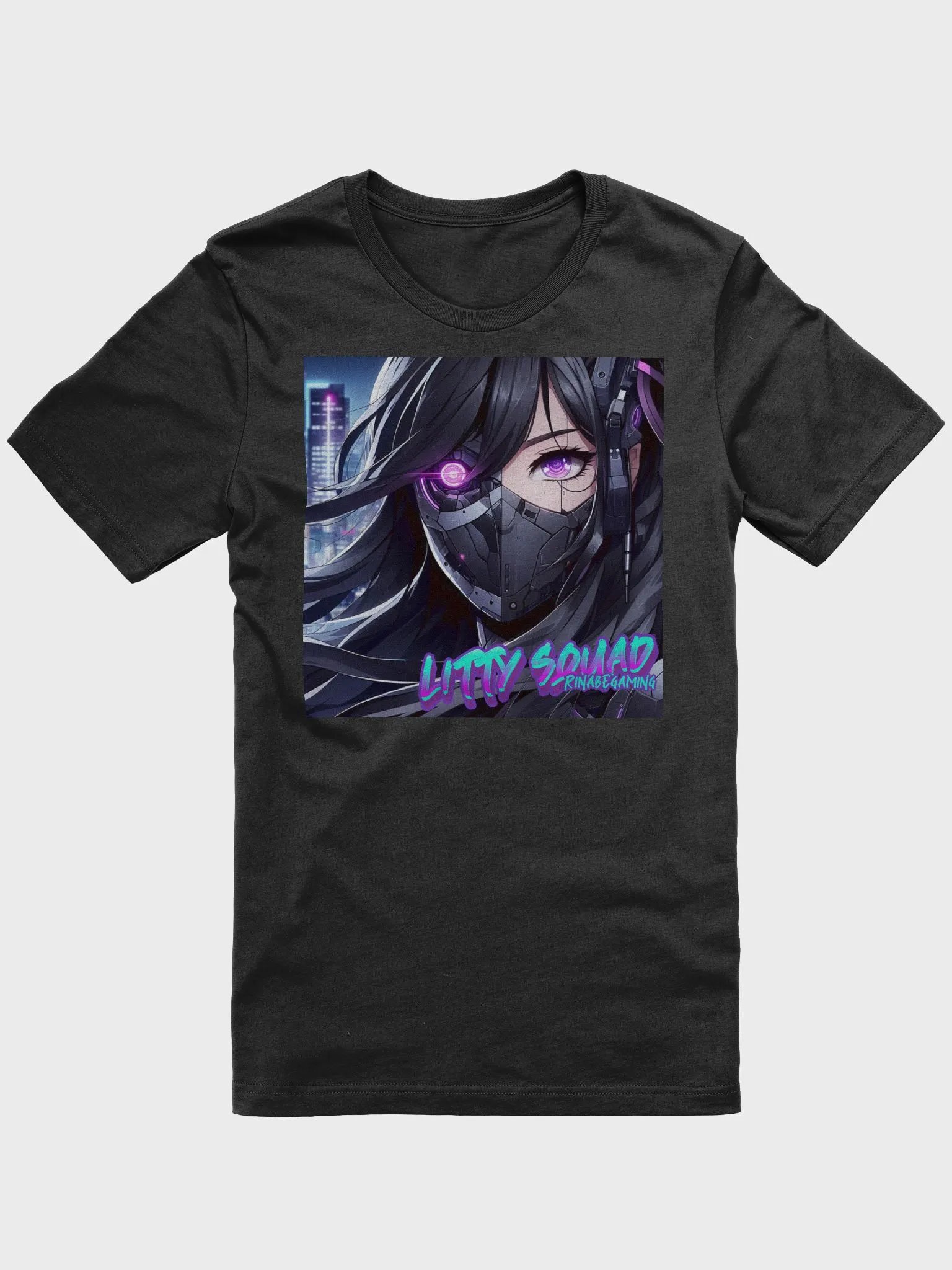 Litty Squad Anime Cyberpunk Ninja product image (4)