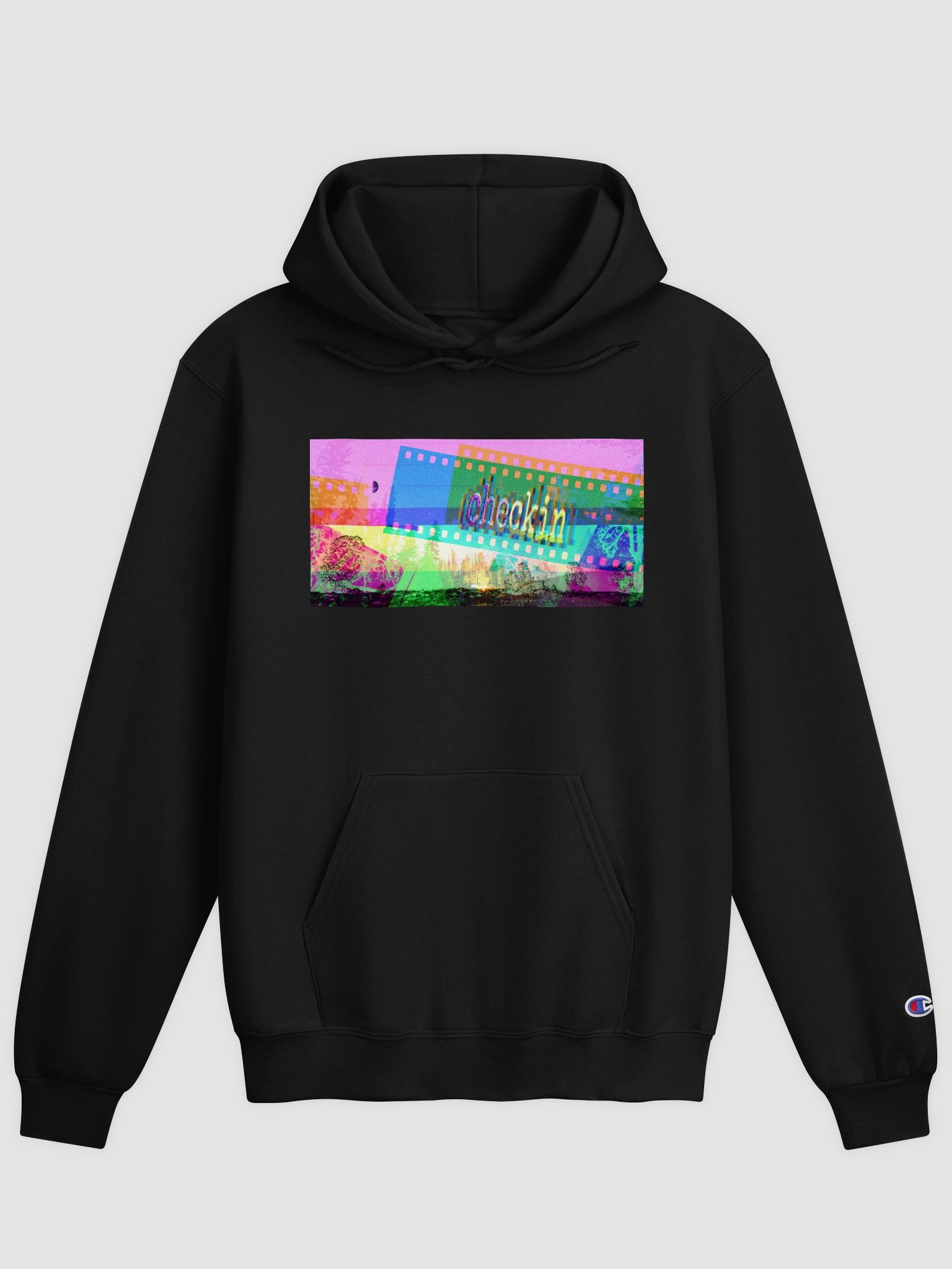 checkin alternate artwork hoodie product image (1)