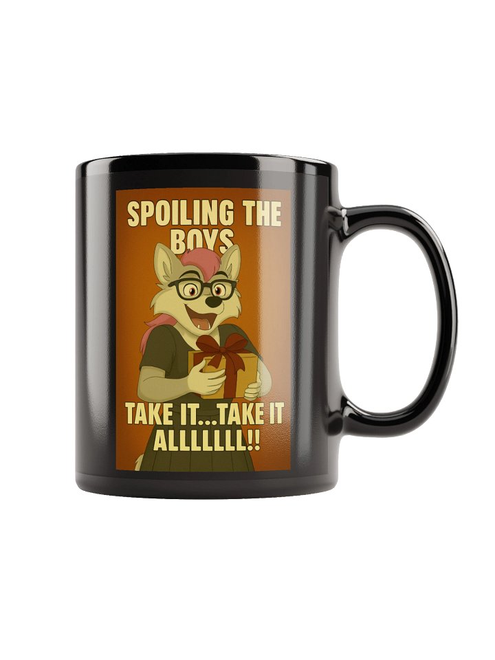 Spoiling the Boys Mug product image (1)
