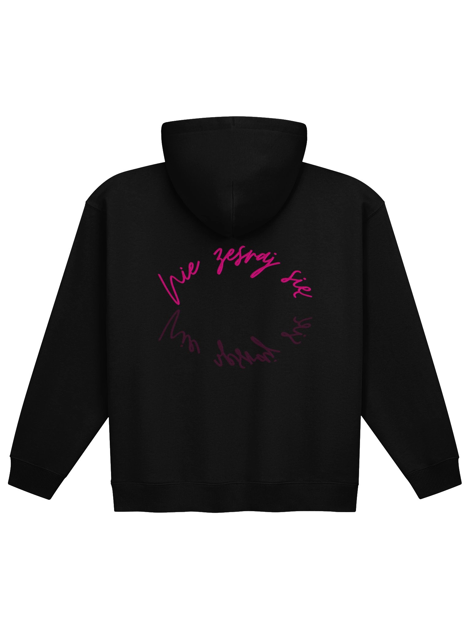 Nie zemsraj siem Unisex Hoodie product image (2)