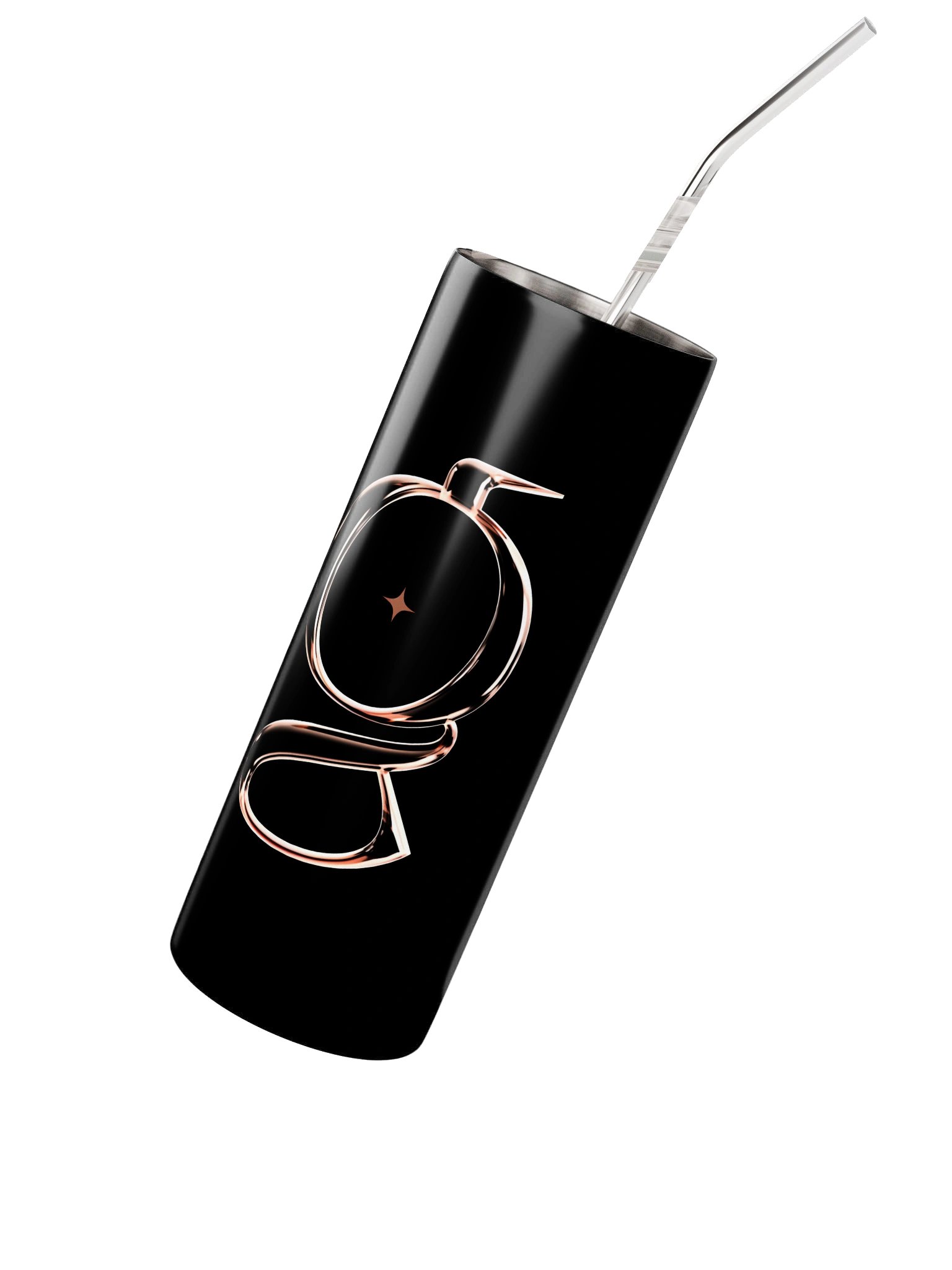 Celestial Spiral Stainless Steel Tumbler product image (4)