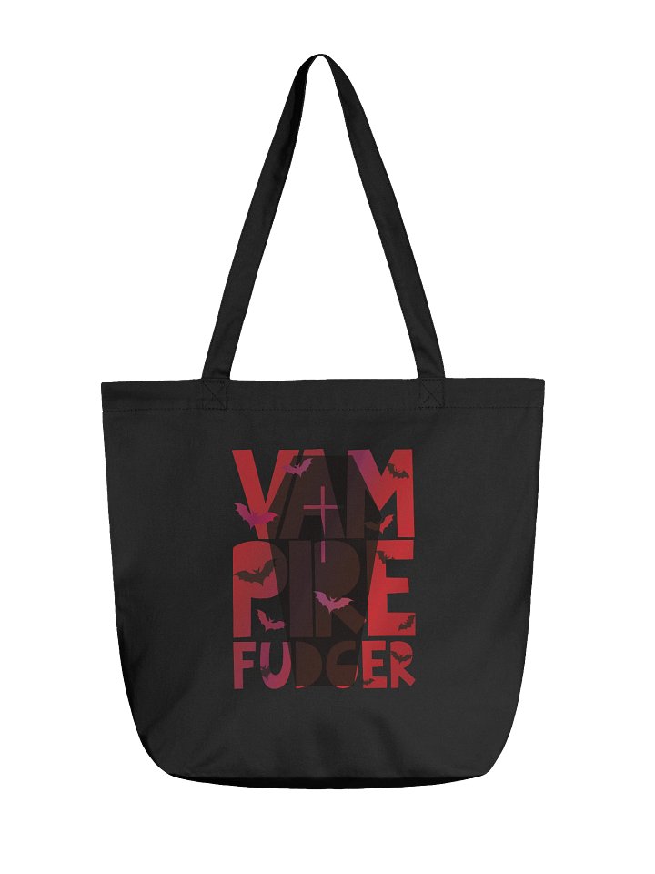 Vampire Fudger Tote product image (1)