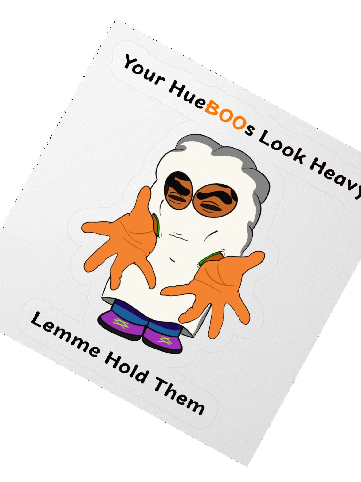 YHLHLHT SPOOKY Edition product image (2)