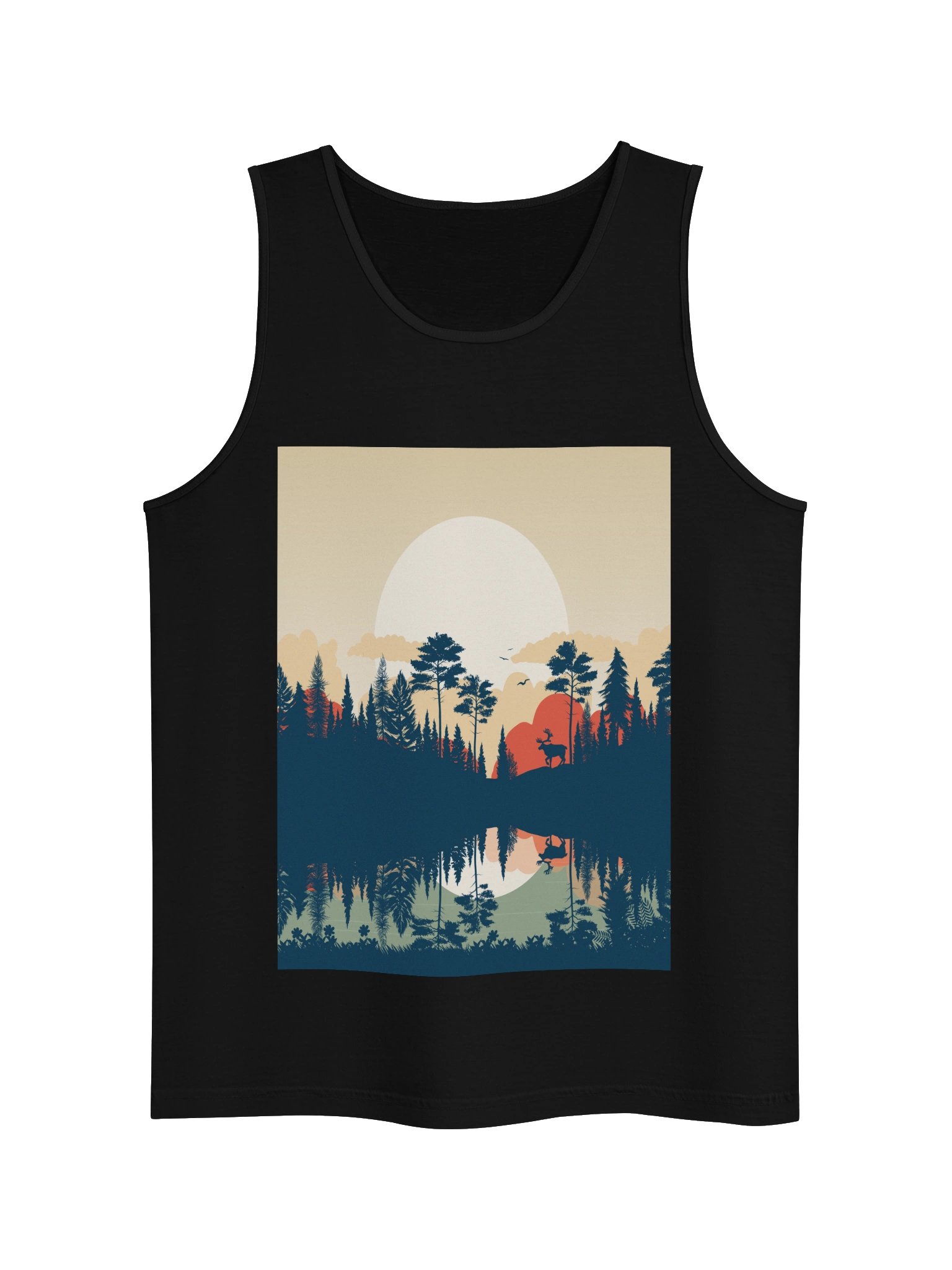 Unisex Tank Top product image (1)