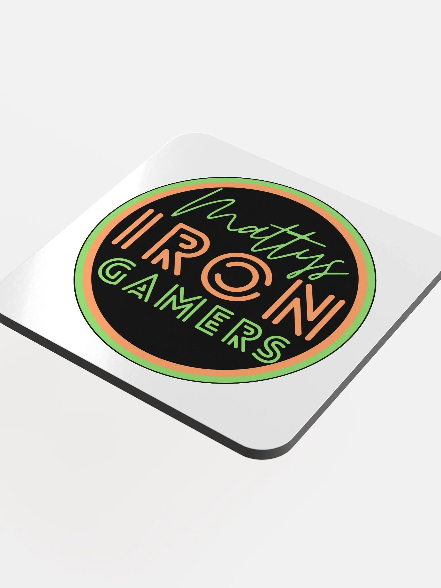 Iron Matty Coaster product image (4)