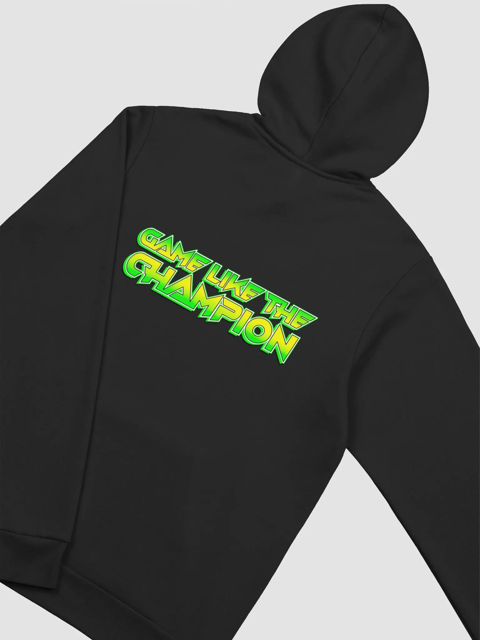 Classic Chris Champion Logo Hoodie product image (9)