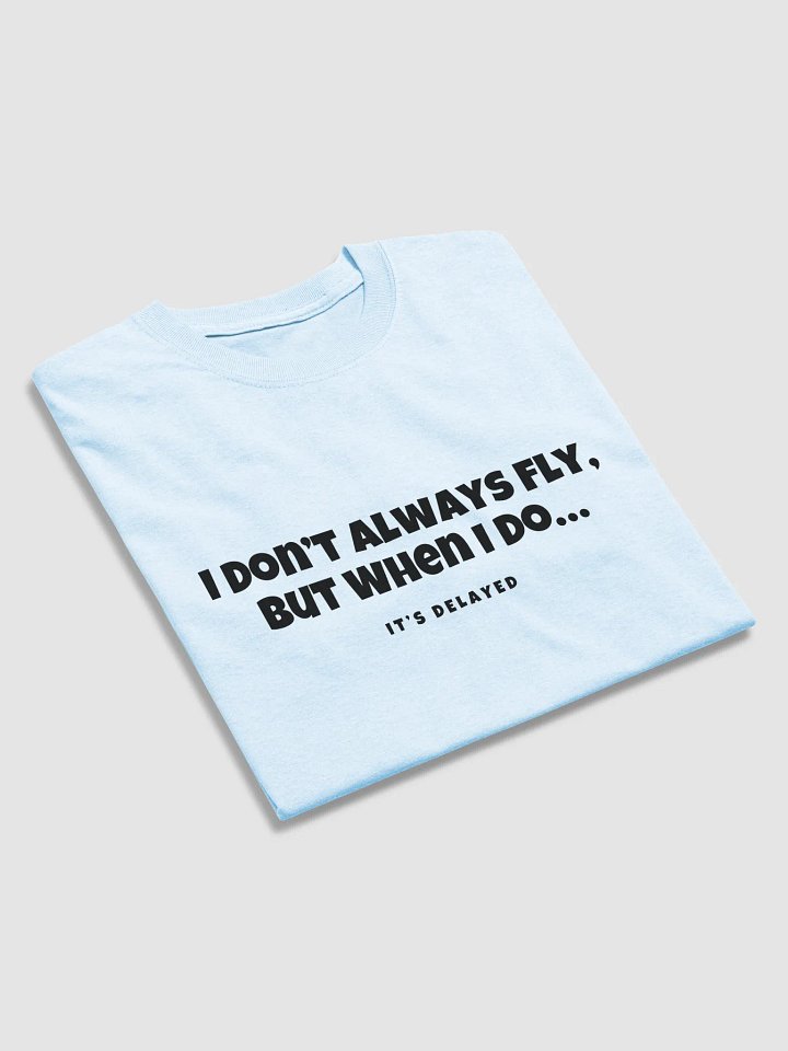 AzureBat Abstract Logo T-Shirt product image (2)