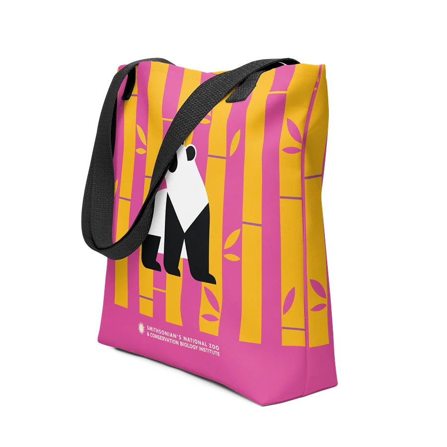 Panda Tote Image 4