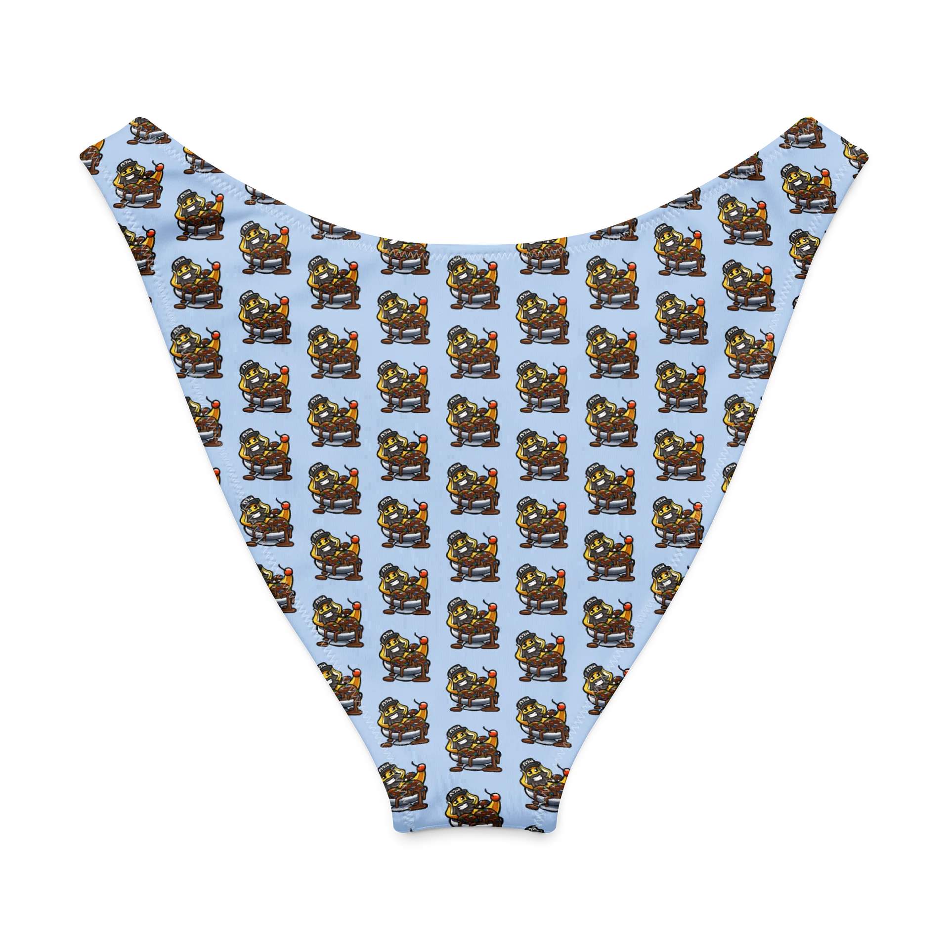 Lewd V-Cut Bikini Bottom product image (7)