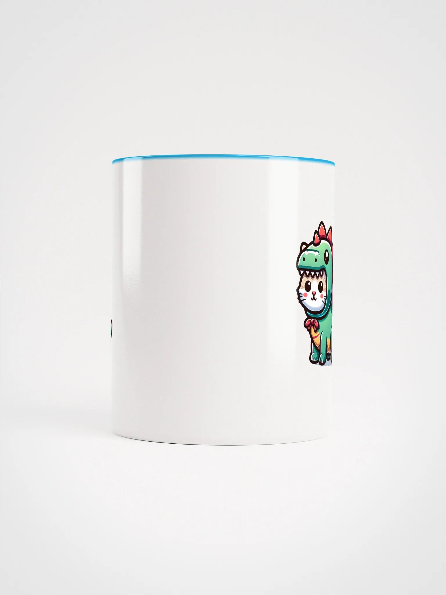 Dino Cat Mug product image (67)