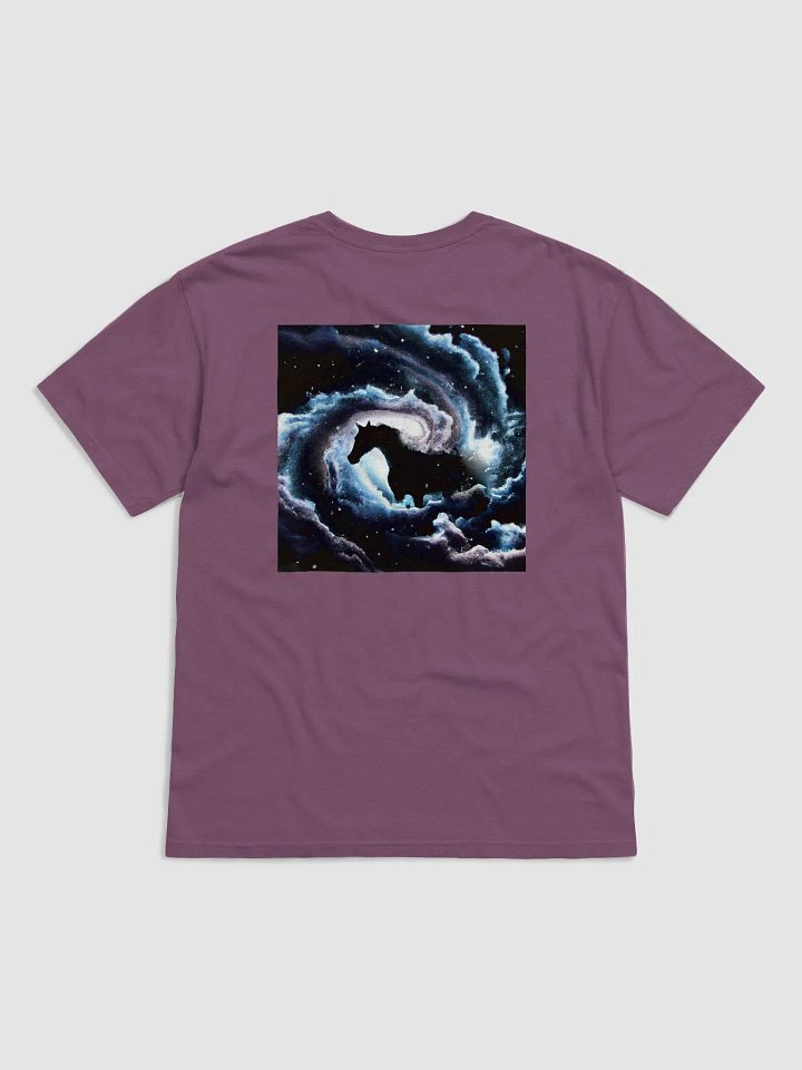 Turmoil horse- Nebula horses t shirt product image (11)