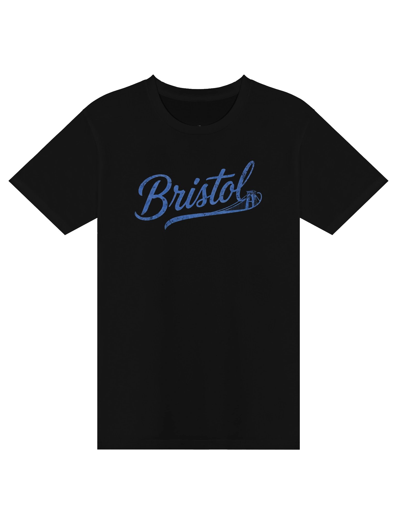 Bristol Bridge Script Tee product image (4)