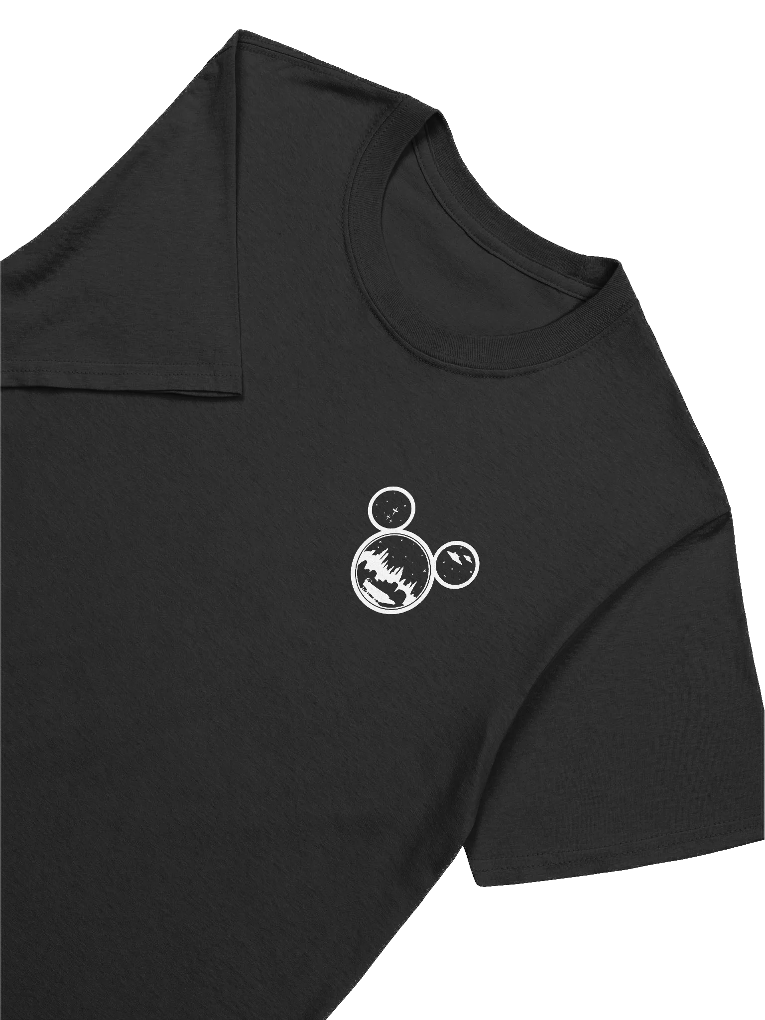 GE Explorer's Tee with Logo & Title product image (7)