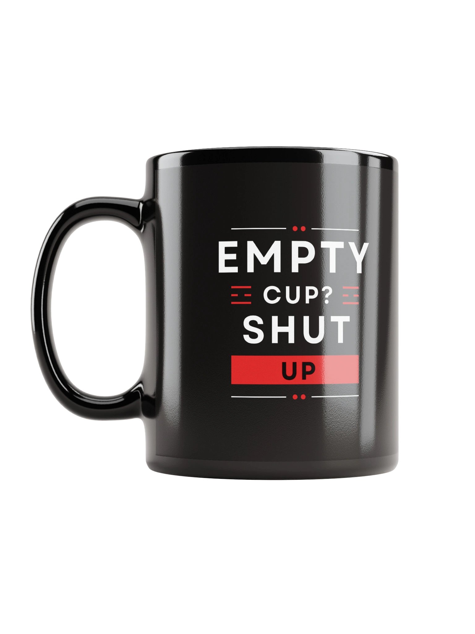 Shut Up Mug product image (2)
