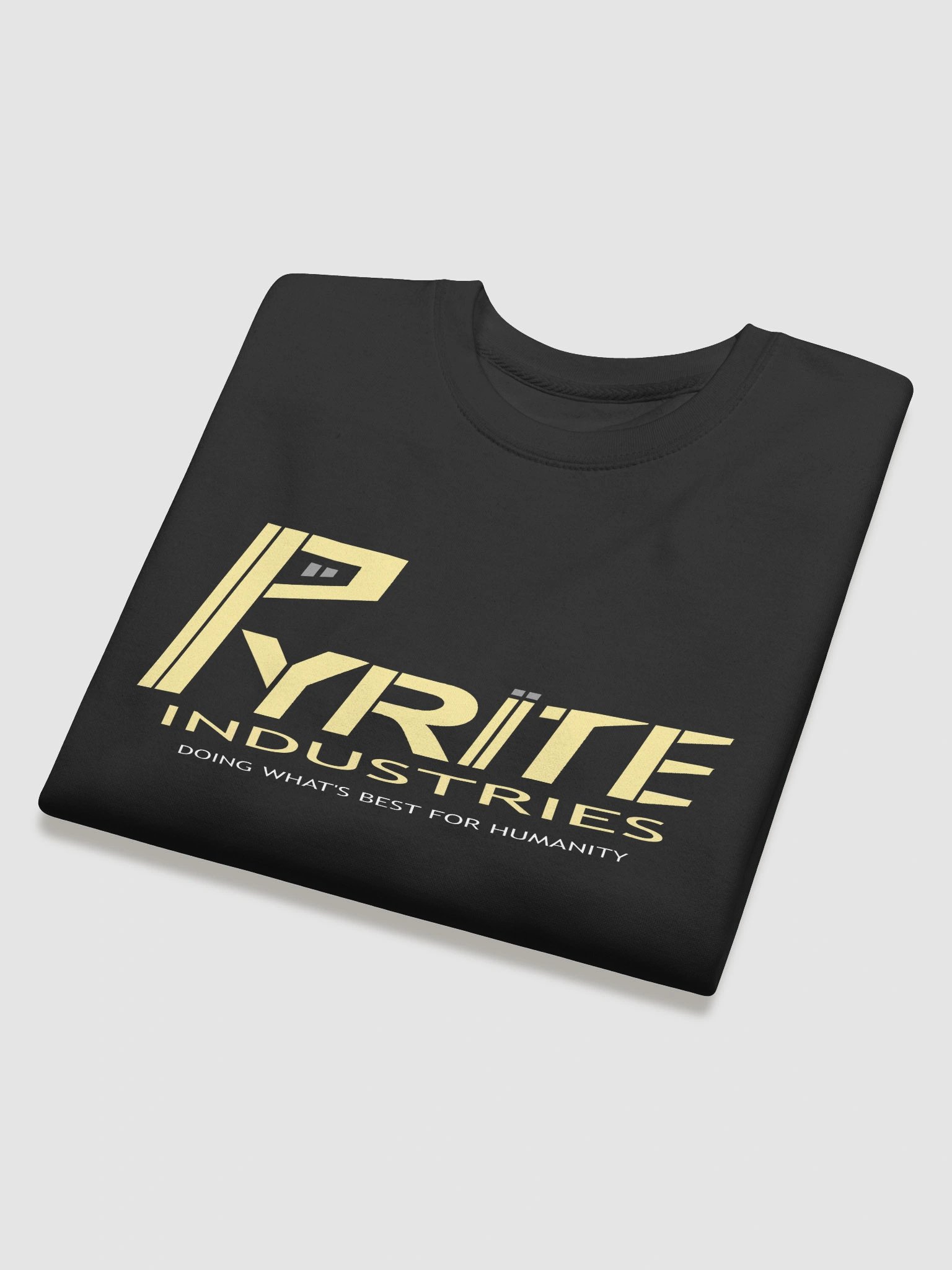 Pyrite Industries Logo Sweatshirt product image (4)
