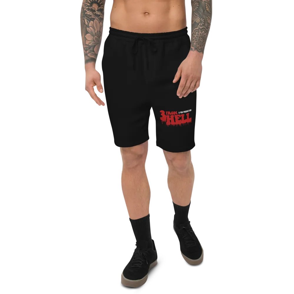 3FH Fleece Shorts product image (3)