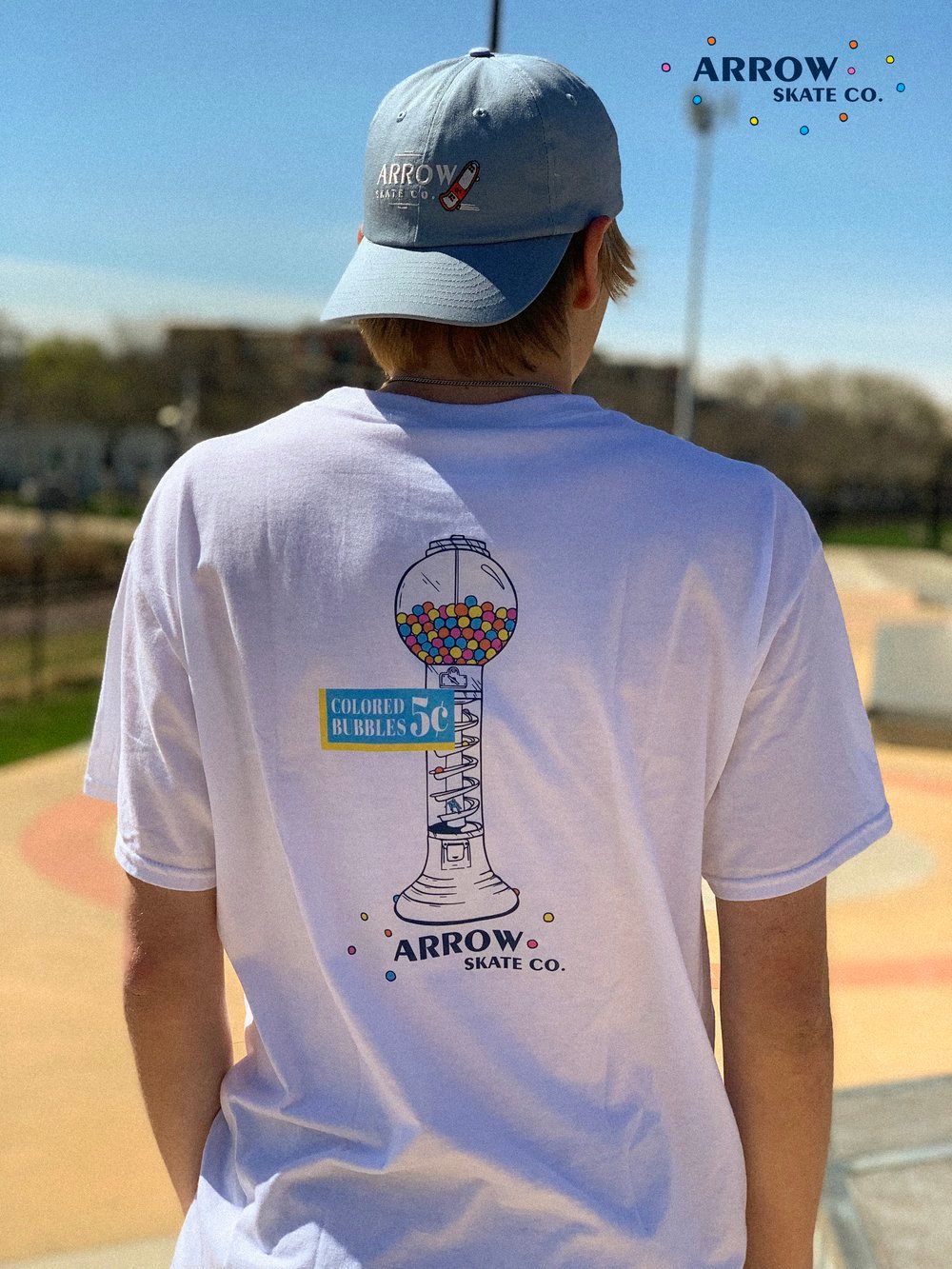 spring '19 white tee product image (4)