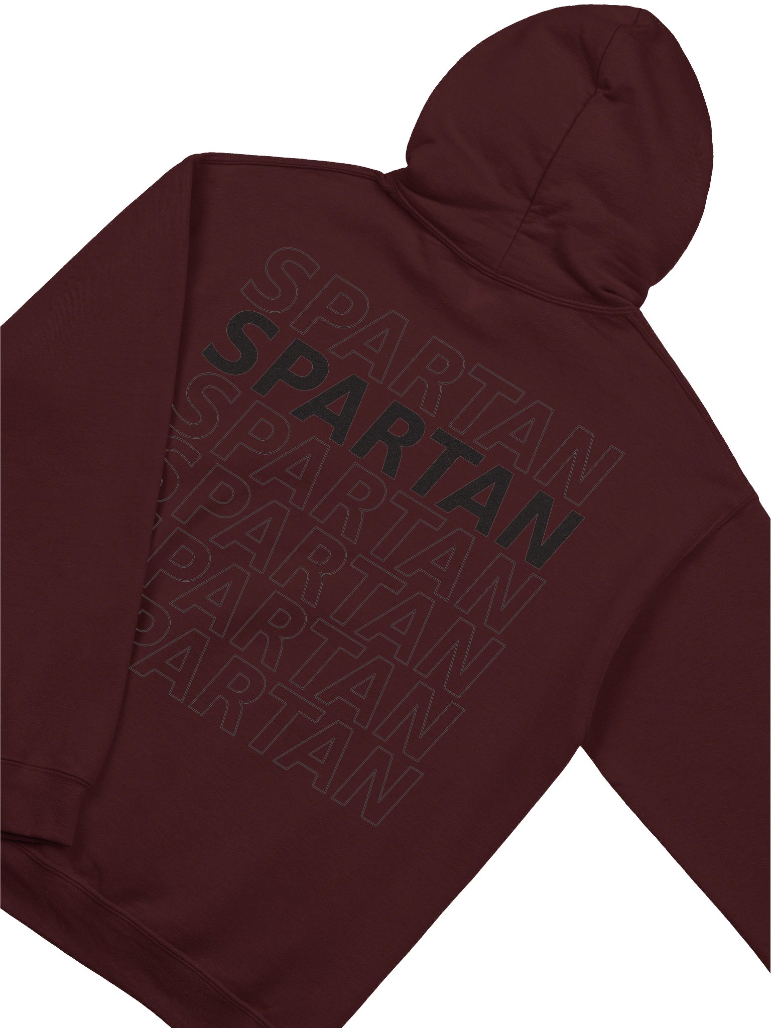 LEGION Hoodie - Maroon product image (4)