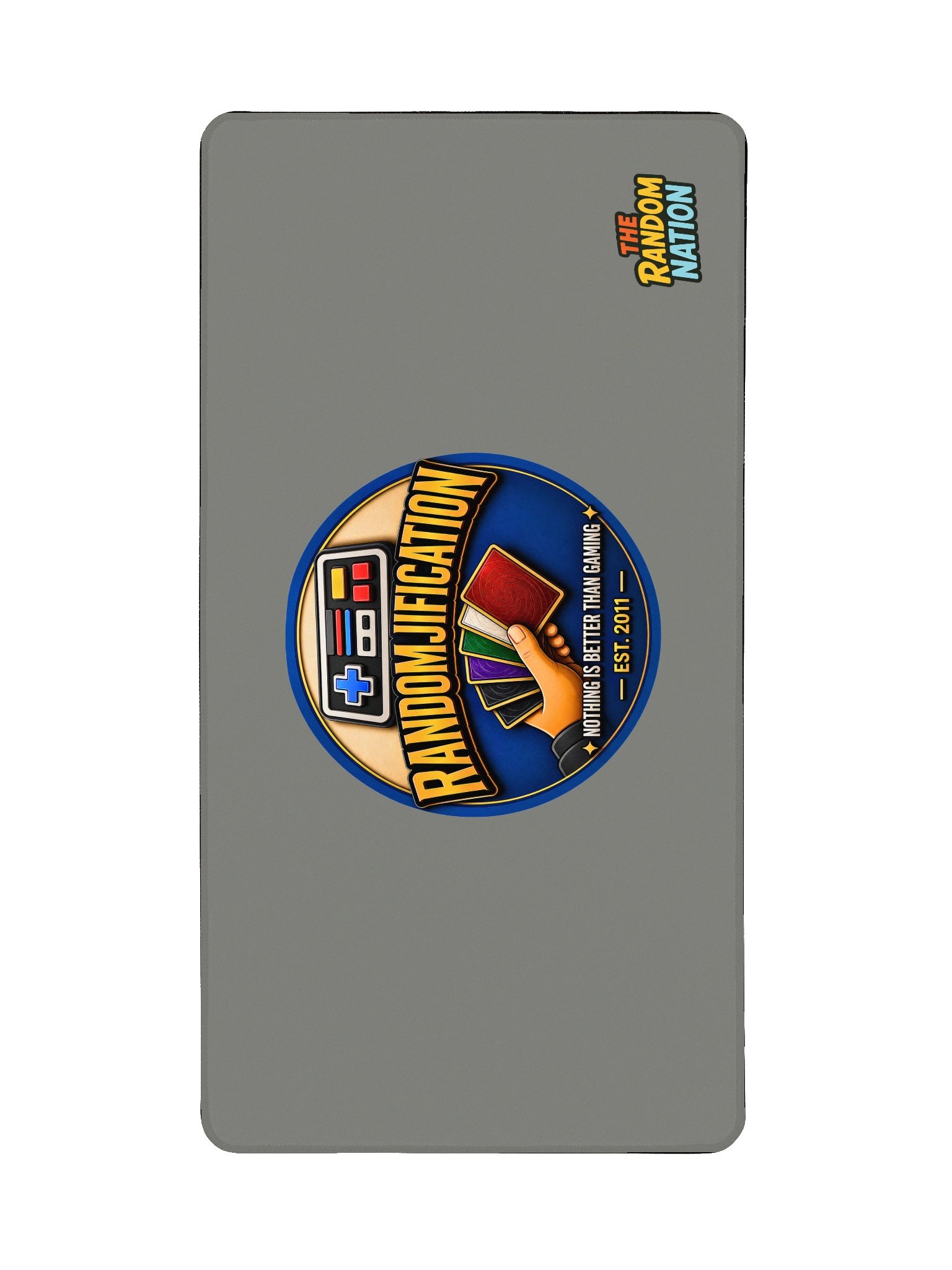 Randomification Desk Mat product image (2)