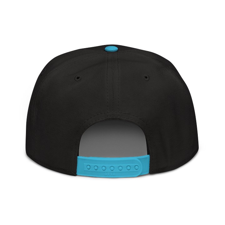 Chefbob02 Snapback Hat product image (41)