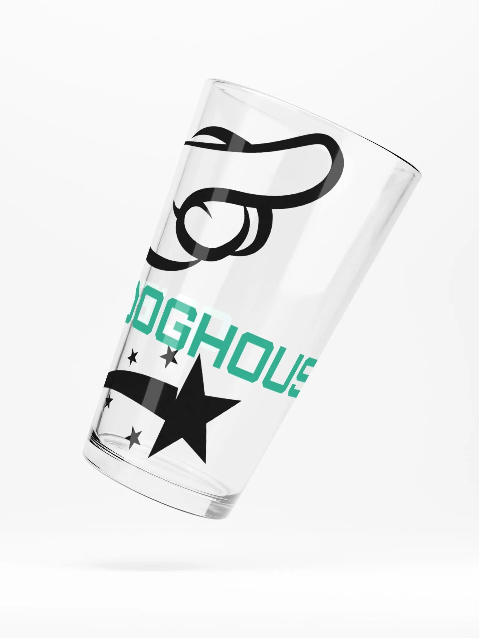 Official Doghouse Pint Glass product image (5)