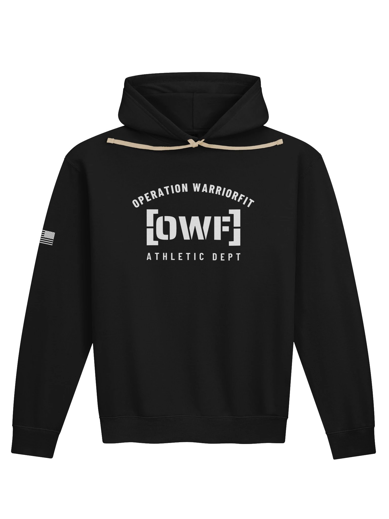 Athletic Dept. Hoodie: Iron product image (1)