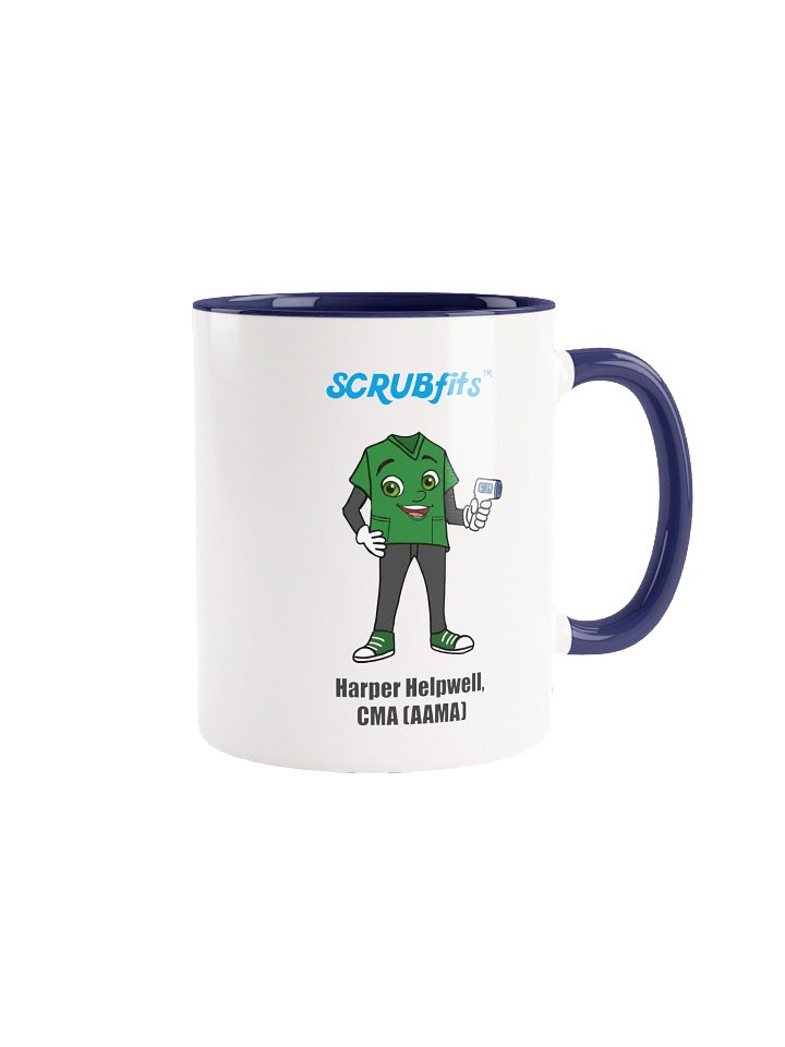 Harper Helpwell, CMA (AAMA) Ceramic Mug product image (1)