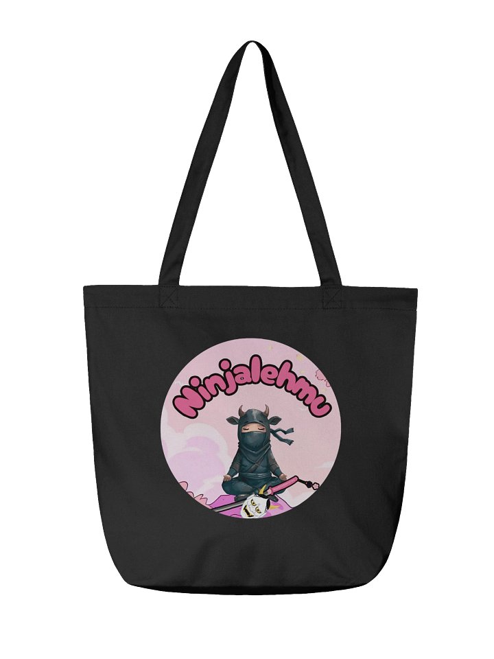 Ninjalehmu tote bag product image (3)