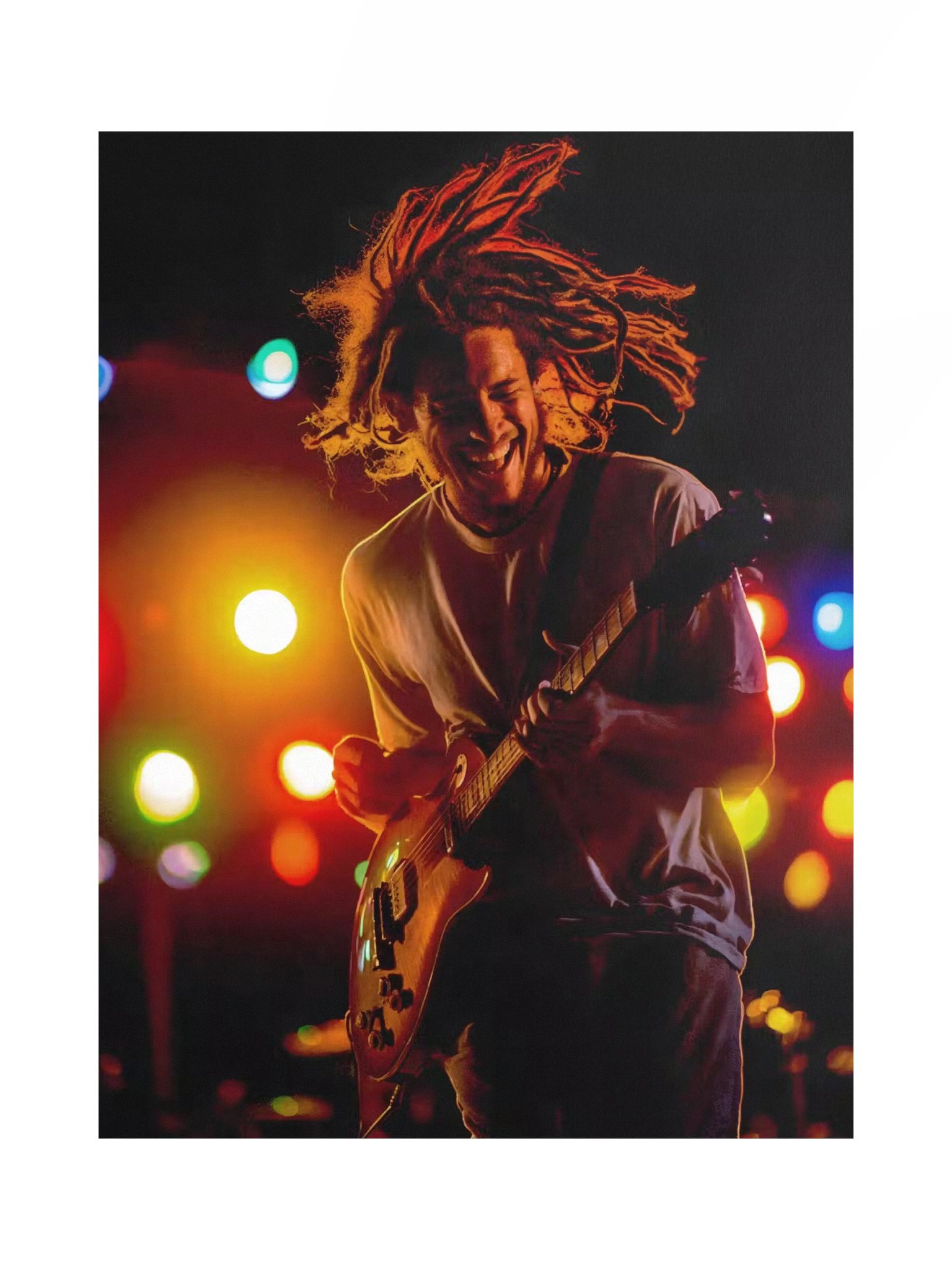 Ras Dave Concert Poster product image (1)