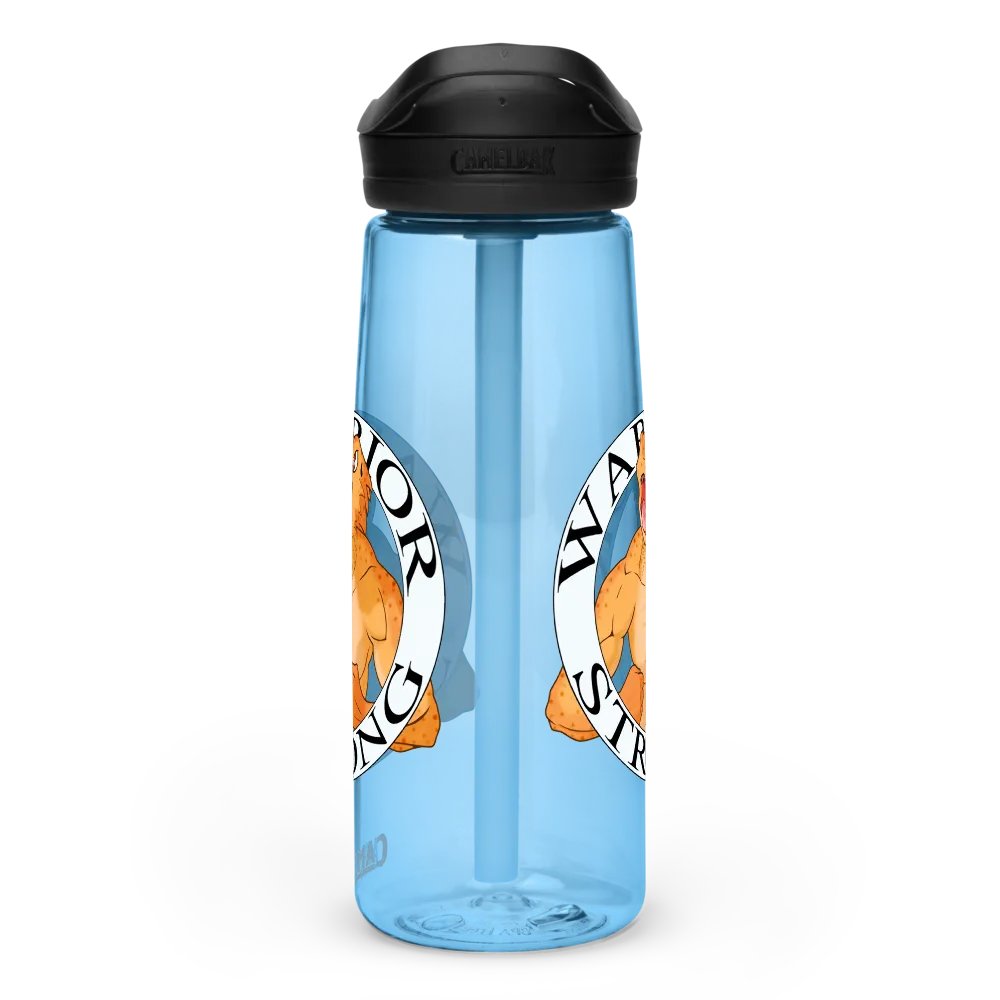 Warrior Strong Water Bottle product image (13)