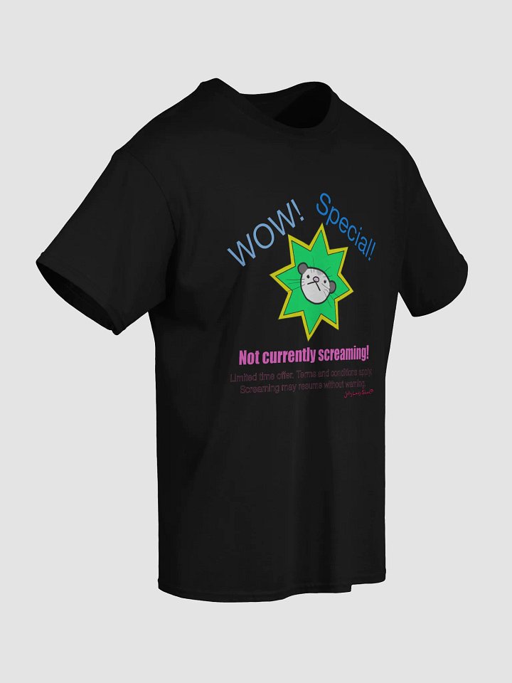 Not currently screaming! T-Shirt product image (9)