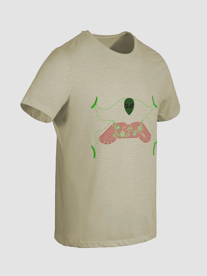 Galactic Gamer Women's Tee product image (2)
