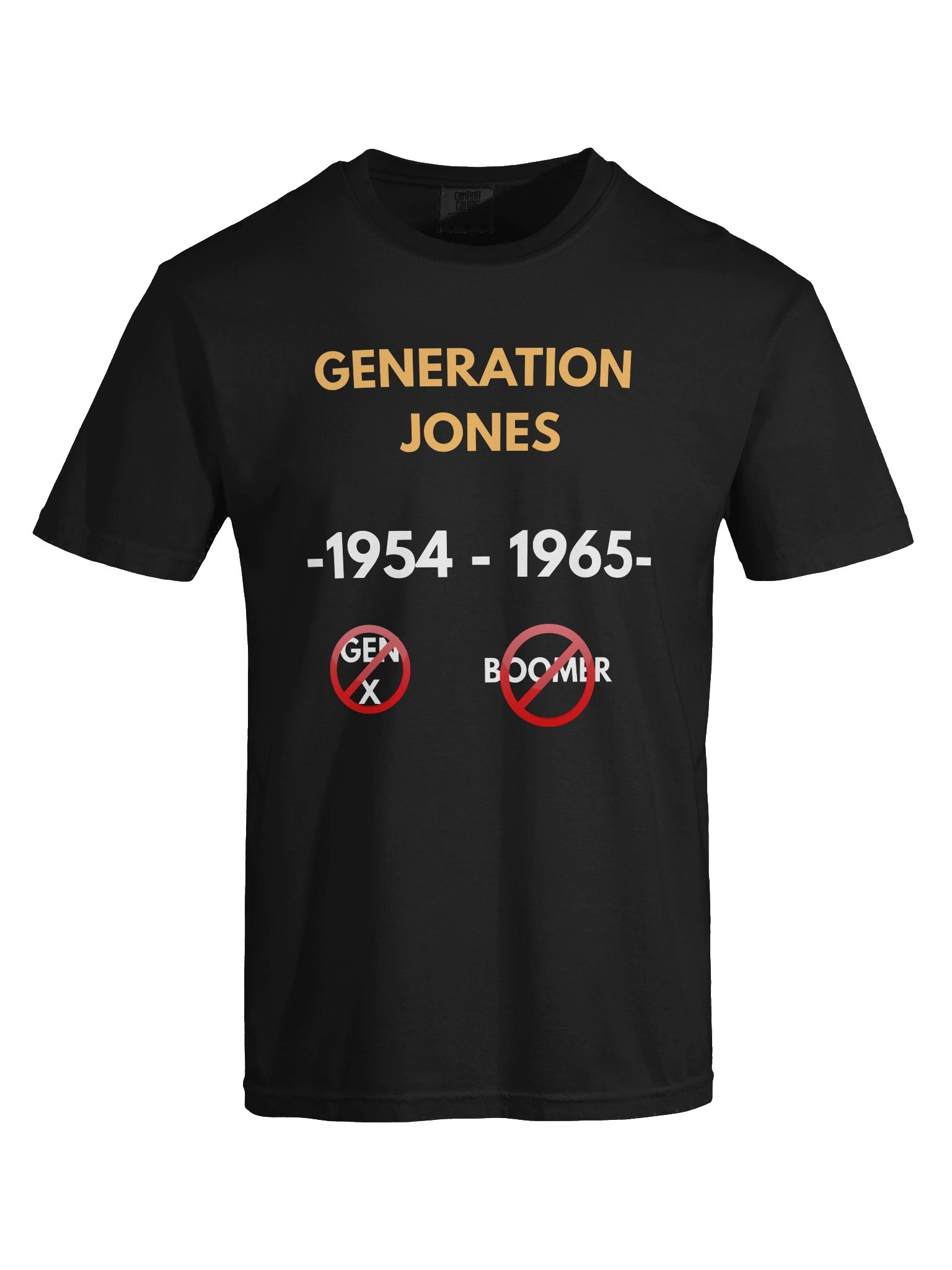 Generation Jones Vintage Statement Tee product image (31)