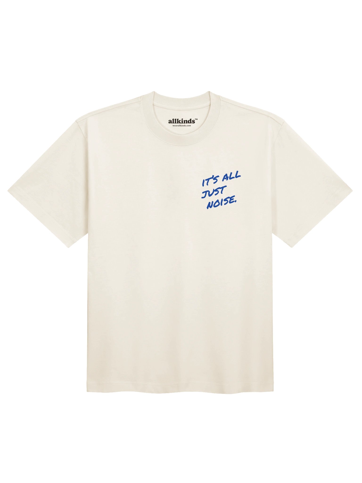 the 'carry what matters' tee product image (1)