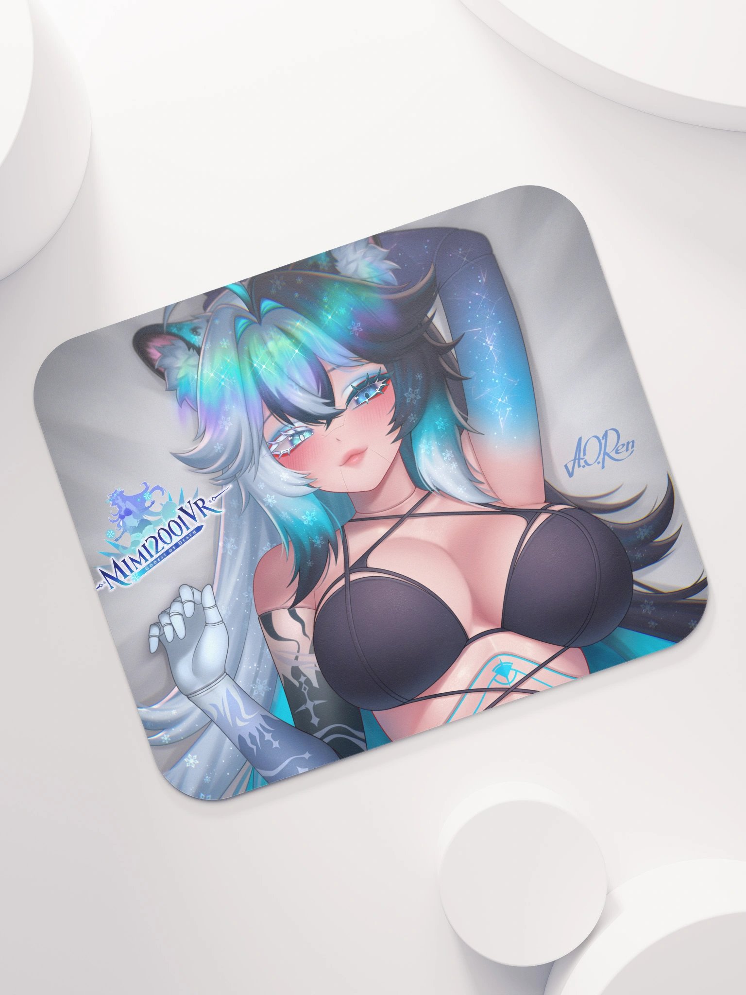 Mommy Mimi Mousepad product image (7)
