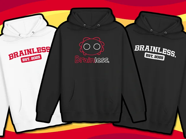 Hoodies!