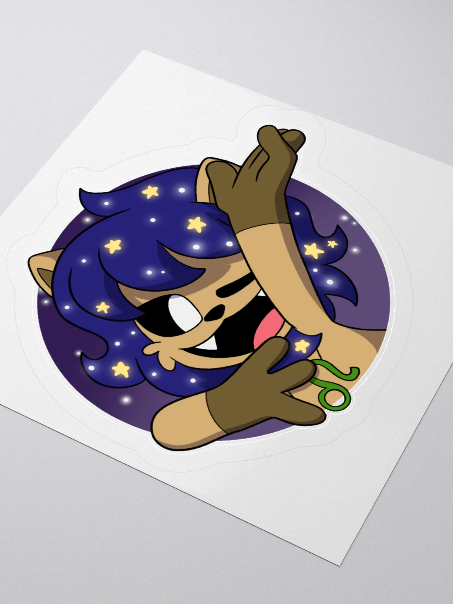 Leo Sticker product image (9)