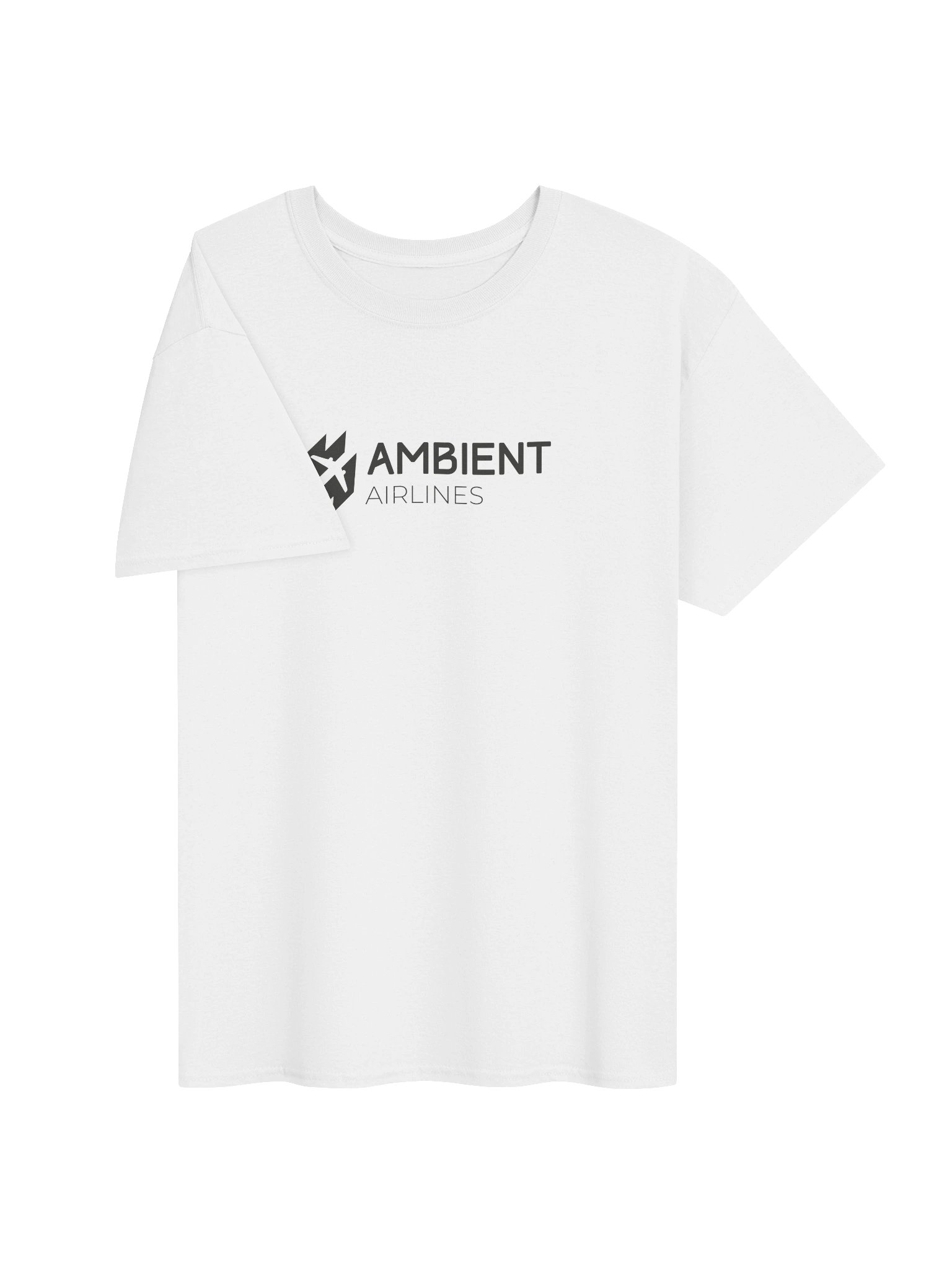 Ambient Airlines official logo unisex t-shirt product image (43)