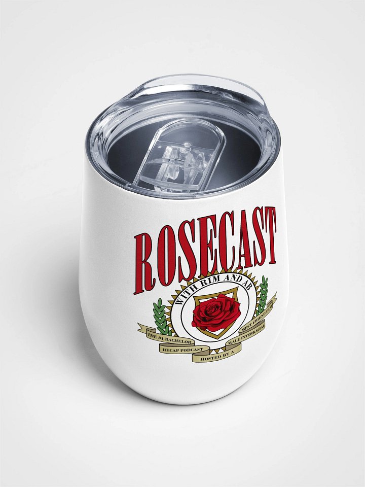 Vintage University Wine Tumbler product image (2)
