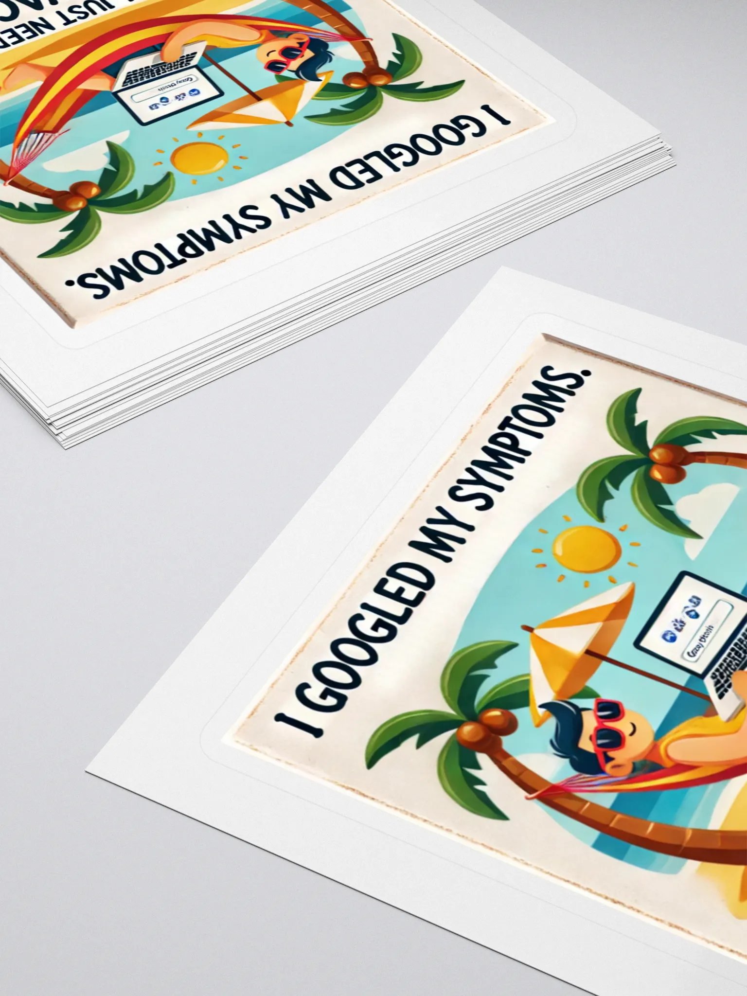 Diagnosed with Wanderlust product image (4)