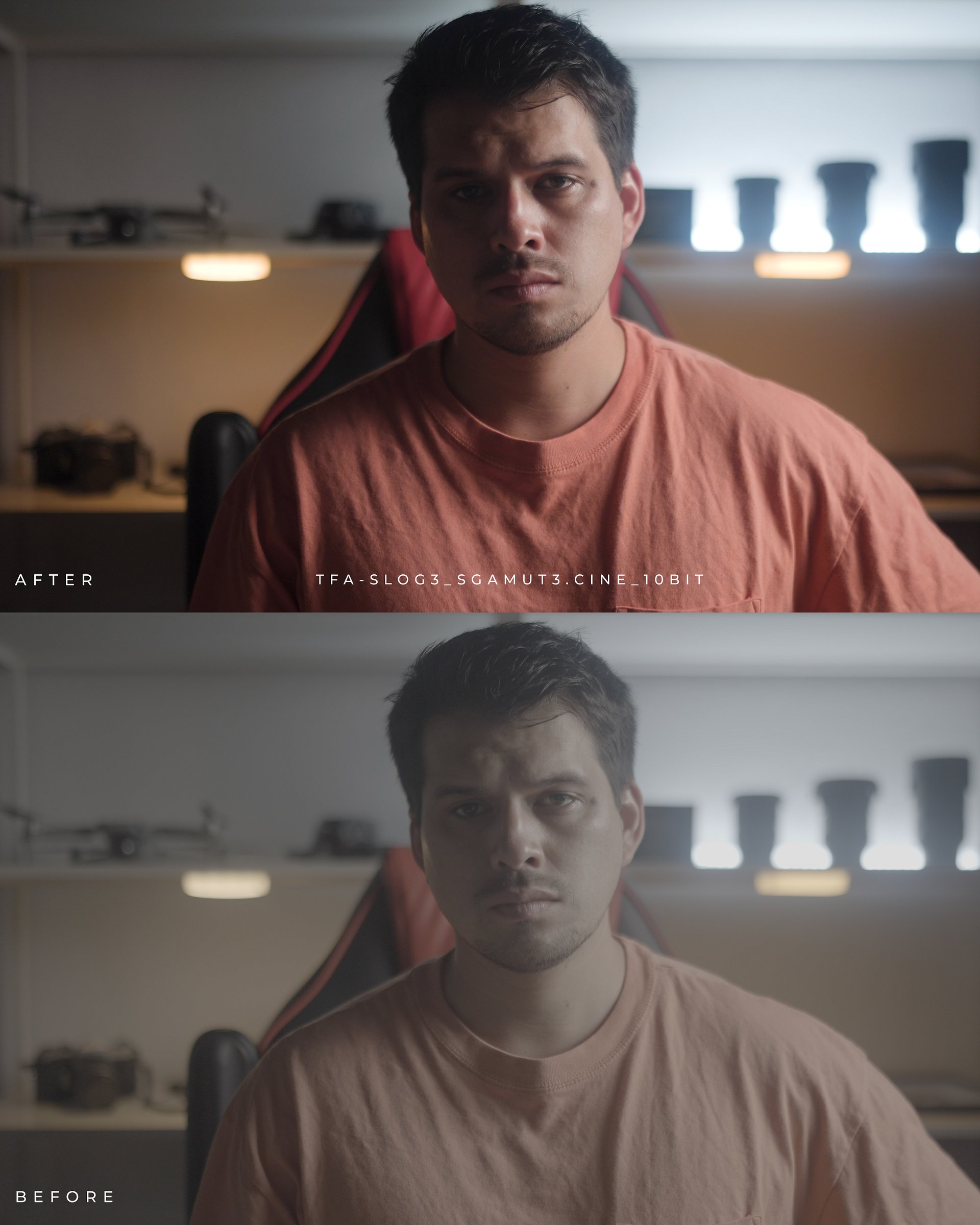 Utility - Sony Conversion Pack | 14 Conversion Luts product image (2)