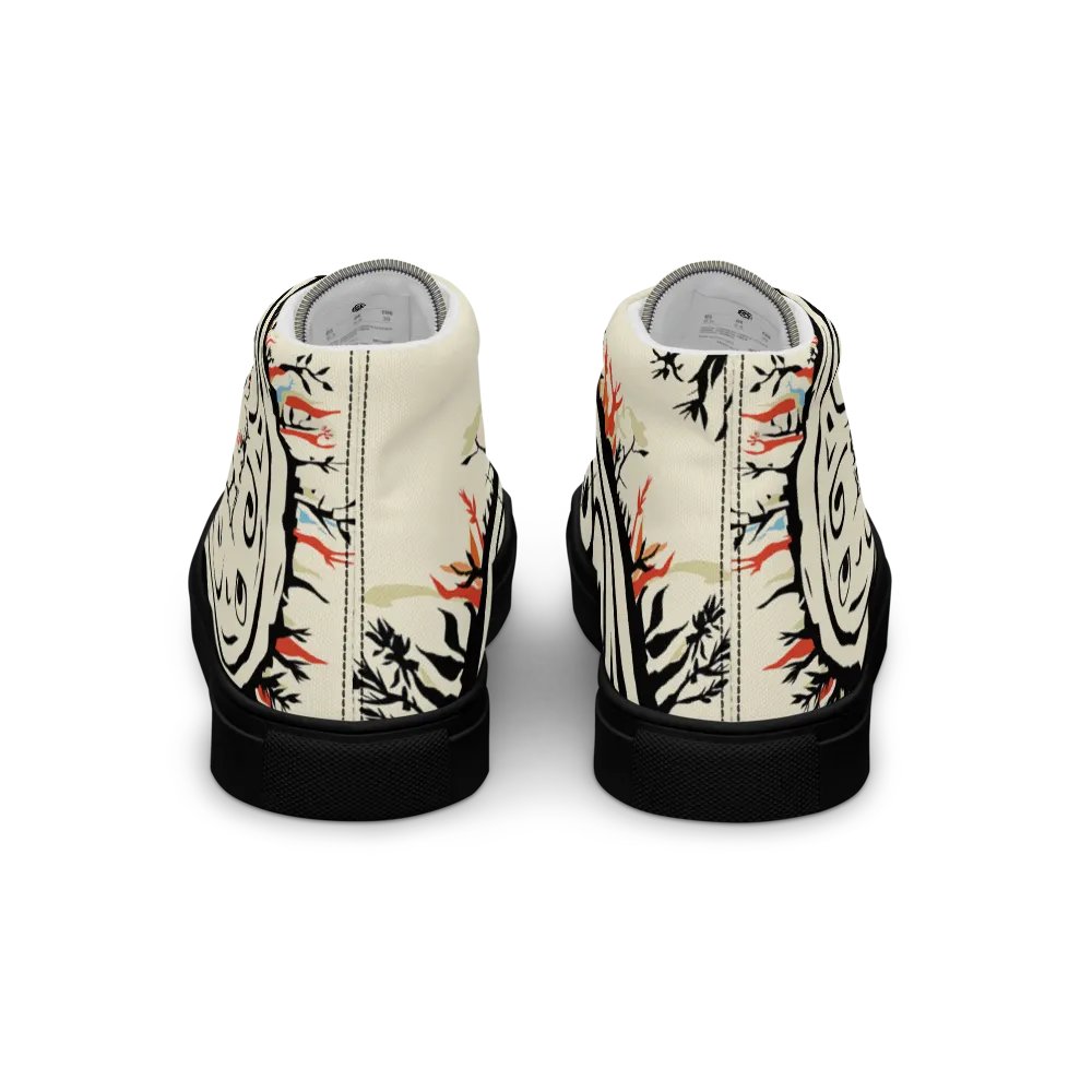 Robin High Top Canvas product image (8)