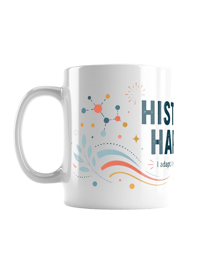 Mast Cell Activation Syndrome Mug product image (3)