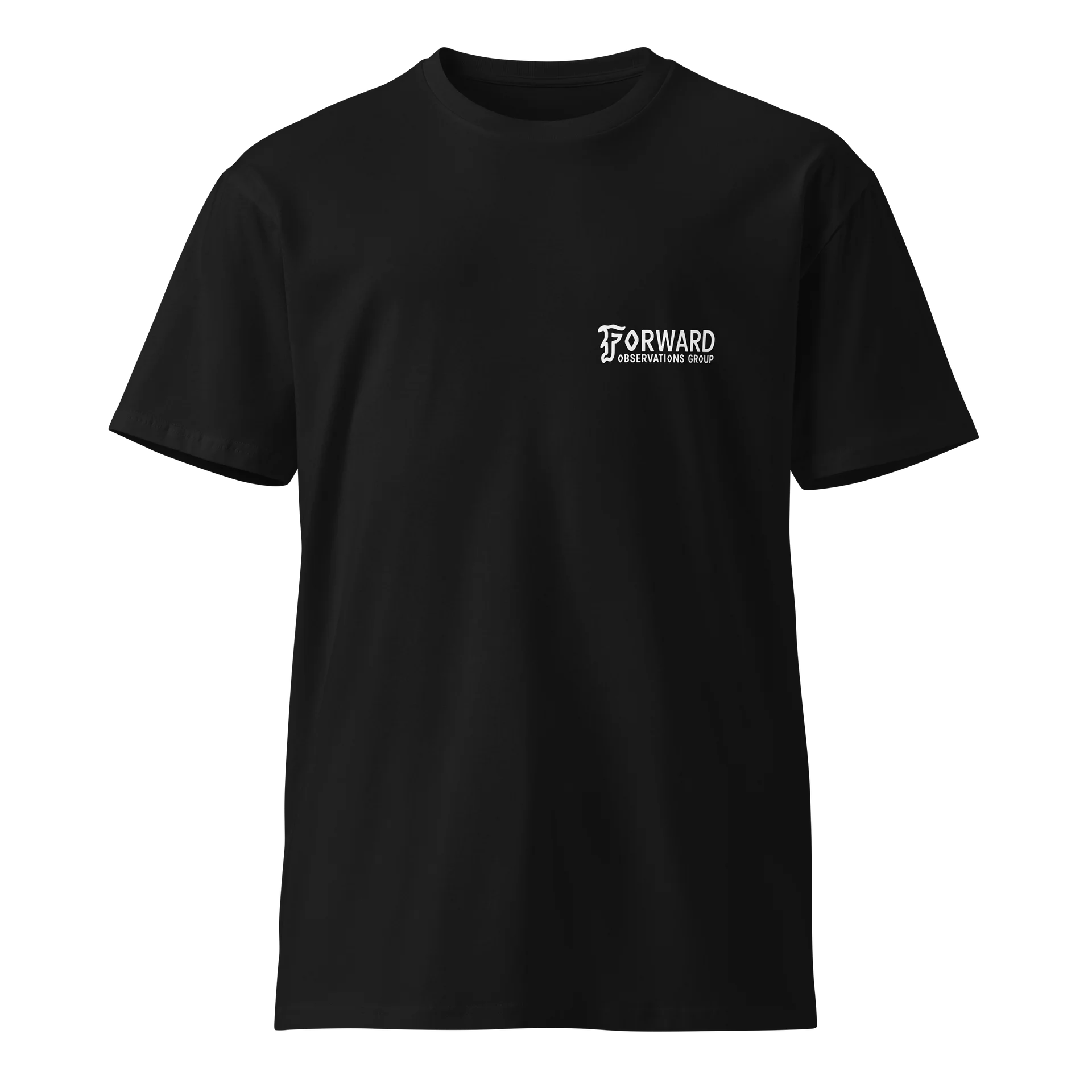 Forward Observations Group Be Seeing You World Map Tee product image (2)