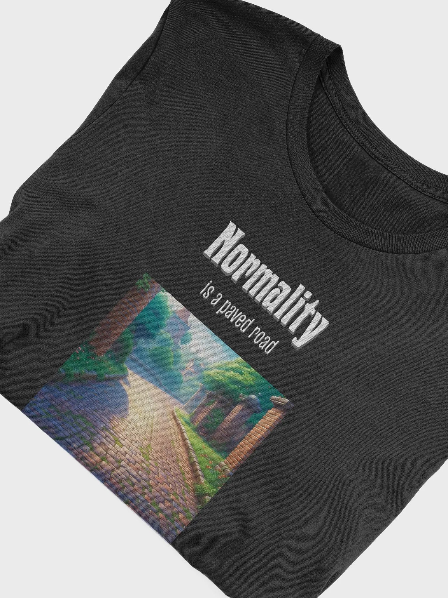 Normality is a paved road product image (54)