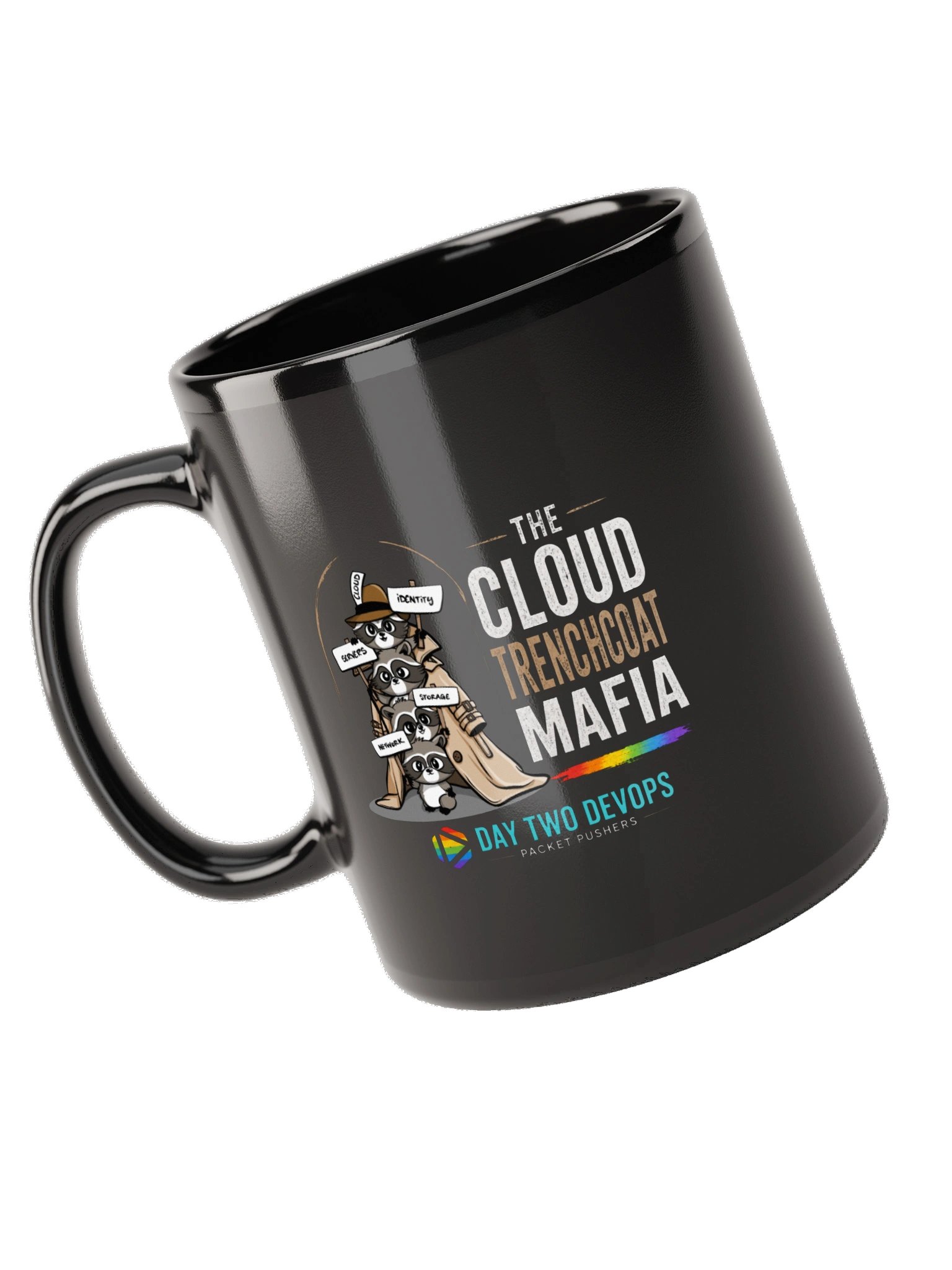 The Cloud Trenchoat Mafia Mug product image (9)